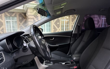 Hyundai i30 II рестайлинг, 2012 год, 945 000 рублей, 12 фотография