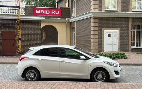 Hyundai i30 II рестайлинг, 2012 год, 945 000 рублей, 4 фотография