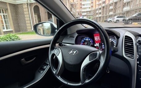 Hyundai i30 II рестайлинг, 2012 год, 945 000 рублей, 14 фотография
