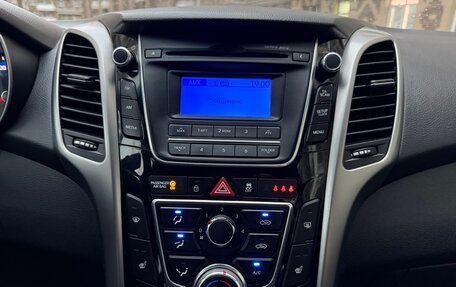Hyundai i30 II рестайлинг, 2012 год, 945 000 рублей, 16 фотография