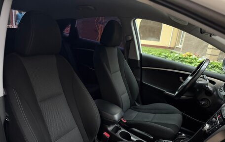 Hyundai i30 II рестайлинг, 2012 год, 945 000 рублей, 20 фотография