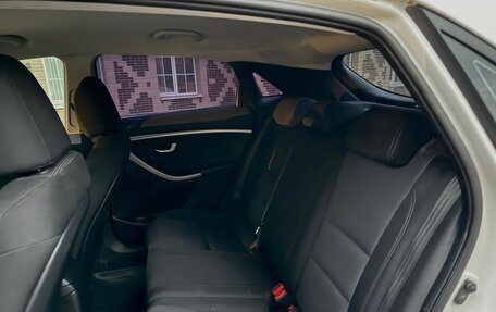 Hyundai i30 II рестайлинг, 2012 год, 945 000 рублей, 23 фотография