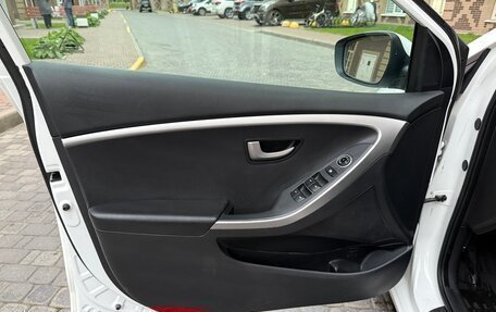 Hyundai i30 II рестайлинг, 2012 год, 945 000 рублей, 25 фотография