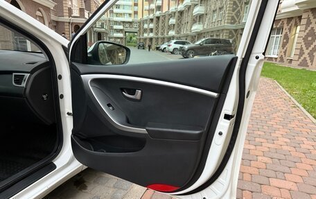 Hyundai i30 II рестайлинг, 2012 год, 945 000 рублей, 19 фотография