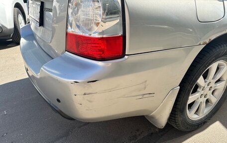 Subaru Forester, 2006 год, 900 000 рублей, 4 фотография