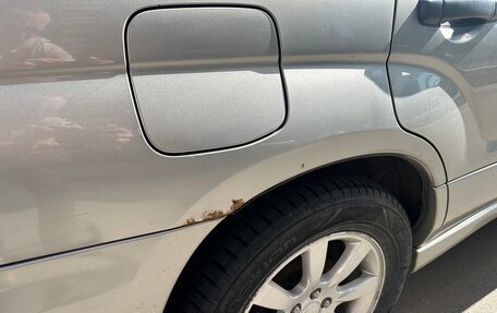 Subaru Forester, 2006 год, 900 000 рублей, 5 фотография