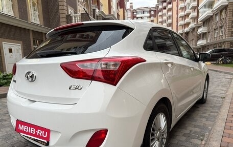 Hyundai i30 II рестайлинг, 2012 год, 945 000 рублей, 36 фотография