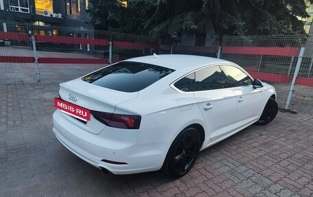 Audi A5, 2019 год, 2 970 000 рублей, 3 фотография