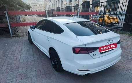 Audi A5, 2019 год, 2 970 000 рублей, 2 фотография