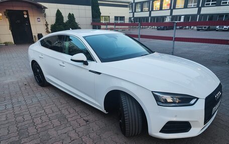 Audi A5, 2019 год, 2 970 000 рублей, 4 фотография