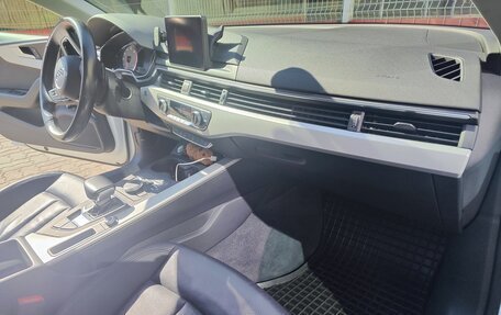 Audi A5, 2019 год, 2 970 000 рублей, 17 фотография