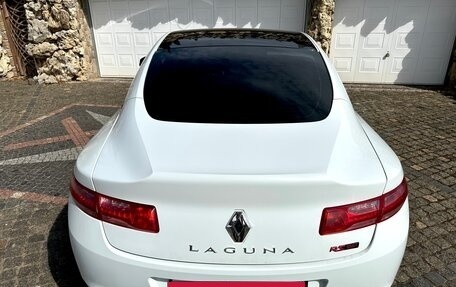 Renault Laguna III рестайлинг, 2010 год, 1 270 000 рублей, 14 фотография