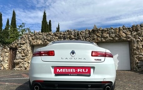 Renault Laguna III рестайлинг, 2010 год, 1 270 000 рублей, 15 фотография