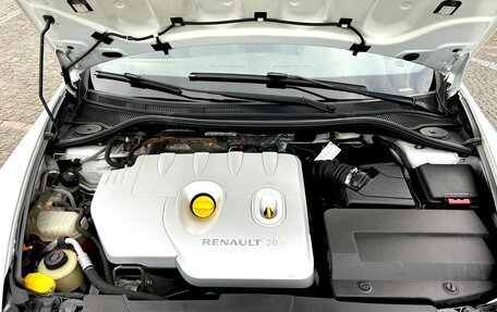 Renault Laguna III рестайлинг, 2010 год, 1 270 000 рублей, 25 фотография
