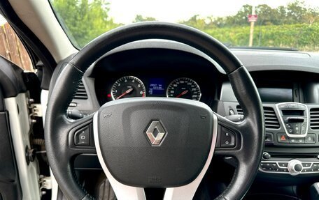 Renault Laguna III рестайлинг, 2010 год, 1 270 000 рублей, 26 фотография