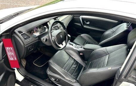 Renault Laguna III рестайлинг, 2010 год, 1 270 000 рублей, 21 фотография