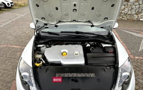 Renault Laguna III рестайлинг, 2010 год, 1 270 000 рублей, 23 фотография