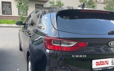 KIA cee'd III, 2019 год, 1 760 000 рублей, 3 фотография