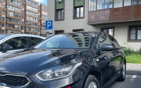 KIA cee'd III, 2019 год, 1 760 000 рублей, 2 фотография