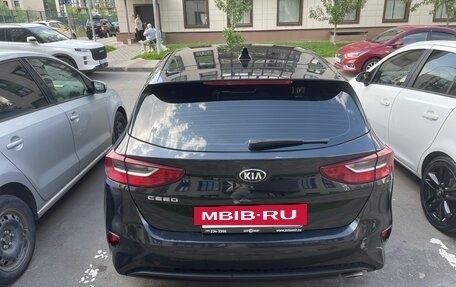 KIA cee'd III, 2019 год, 1 760 000 рублей, 5 фотография