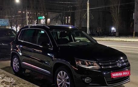 Volkswagen Tiguan I, 2013 год, 1 565 000 рублей, 15 фотография
