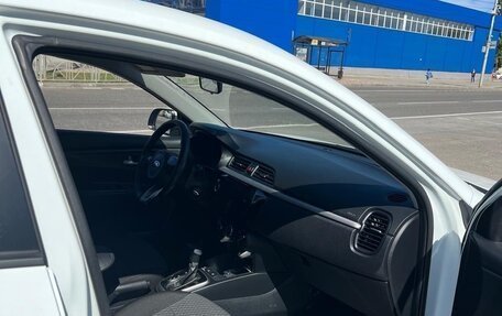 KIA Rio IV, 2018 год, 1 150 000 рублей, 9 фотография