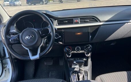 KIA Rio IV, 2018 год, 1 150 000 рублей, 7 фотография