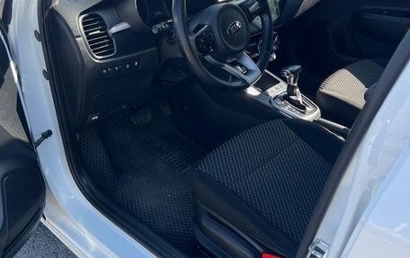 KIA Rio IV, 2018 год, 1 150 000 рублей, 6 фотография