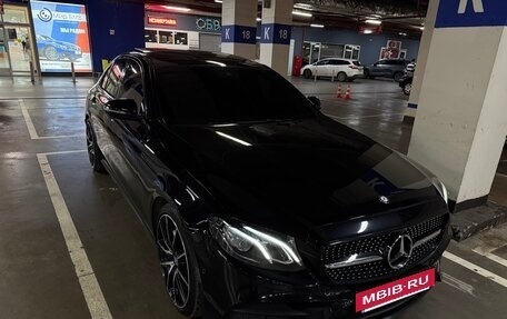 Mercedes-Benz E-Класс, 2016 год, 3 400 000 рублей, 6 фотография