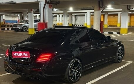 Mercedes-Benz E-Класс, 2016 год, 3 400 000 рублей, 15 фотография