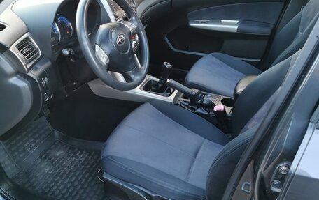 Subaru Forester, 2008 год, 1 200 000 рублей, 4 фотография