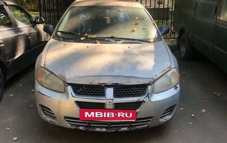 Dodge Stratus II, 2004 год, 250 000 рублей, 4 фотография