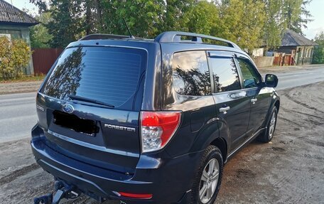 Subaru Forester, 2008 год, 1 200 000 рублей, 9 фотография