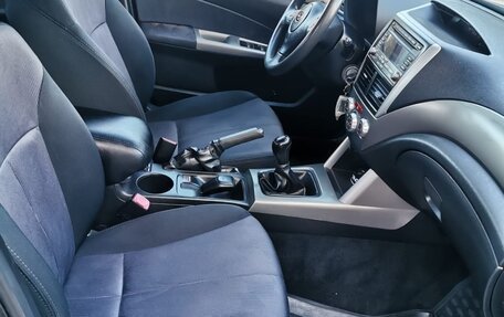 Subaru Forester, 2008 год, 1 200 000 рублей, 6 фотография