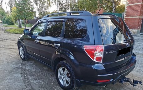 Subaru Forester, 2008 год, 1 200 000 рублей, 10 фотография