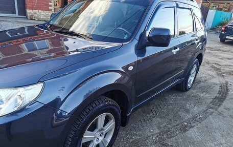 Subaru Forester, 2008 год, 1 200 000 рублей, 8 фотография