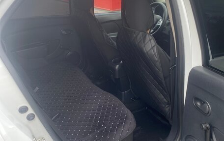 Renault Logan II, 2020 год, 1 089 000 рублей, 8 фотография