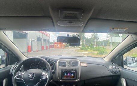 Renault Logan II, 2020 год, 1 089 000 рублей, 7 фотография