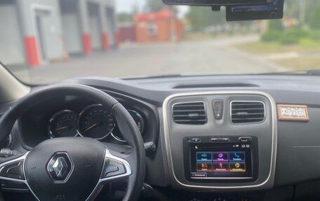 Renault Logan II, 2020 год, 1 089 000 рублей, 9 фотография