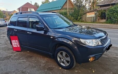 Subaru Forester, 2008 год, 1 200 000 рублей, 11 фотография