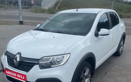 Renault Logan II, 2020 год, 1 089 000 рублей, 6 фотография