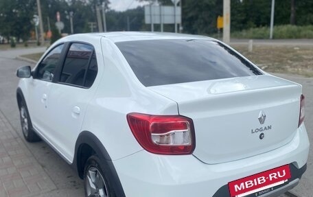 Renault Logan II, 2020 год, 1 089 000 рублей, 5 фотография
