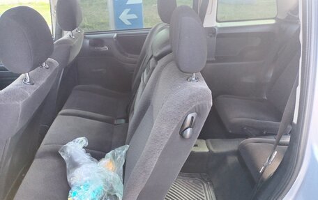 Opel Zafira A рестайлинг, 2002 год, 285 000 рублей, 11 фотография