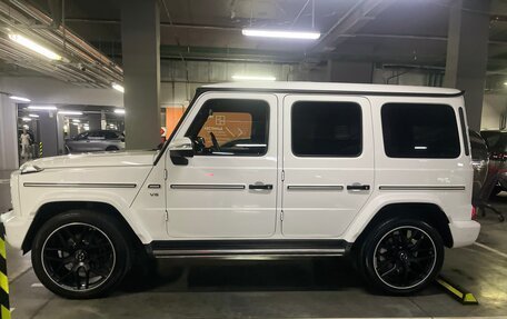 Mercedes-Benz G-Класс W463 рестайлинг _iii, 2019 год, 12 500 000 рублей, 2 фотография