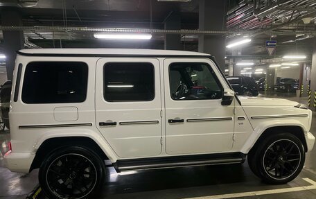 Mercedes-Benz G-Класс W463 рестайлинг _iii, 2019 год, 12 500 000 рублей, 6 фотография