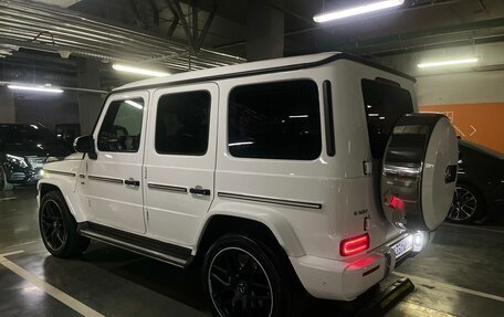 Mercedes-Benz G-Класс W463 рестайлинг _iii, 2019 год, 12 500 000 рублей, 3 фотография
