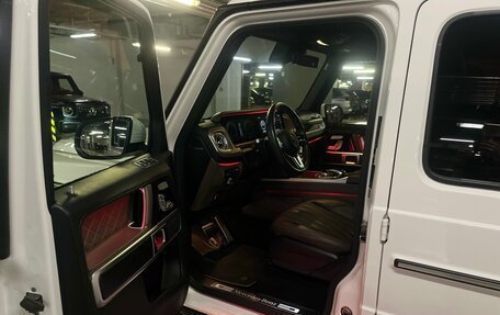 Mercedes-Benz G-Класс W463 рестайлинг _iii, 2019 год, 12 500 000 рублей, 8 фотография