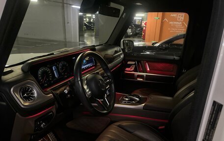 Mercedes-Benz G-Класс W463 рестайлинг _iii, 2019 год, 12 500 000 рублей, 9 фотография