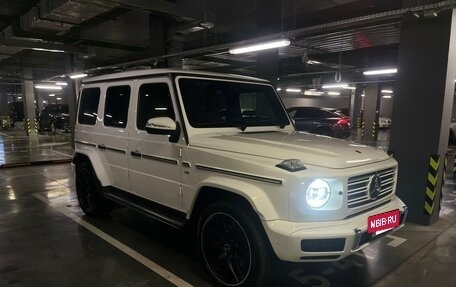 Mercedes-Benz G-Класс W463 рестайлинг _iii, 2019 год, 12 500 000 рублей, 7 фотография