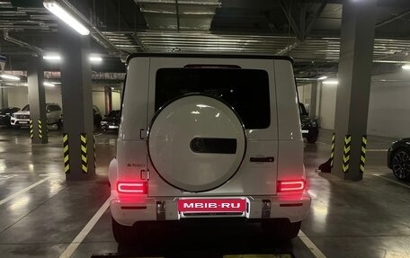 Mercedes-Benz G-Класс W463 рестайлинг _iii, 2019 год, 12 500 000 рублей, 4 фотография